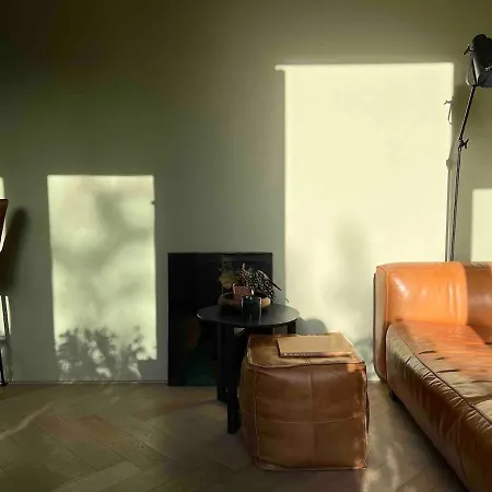 Apartment Stylish Private Tiny House 15 Min From Amsterdam *