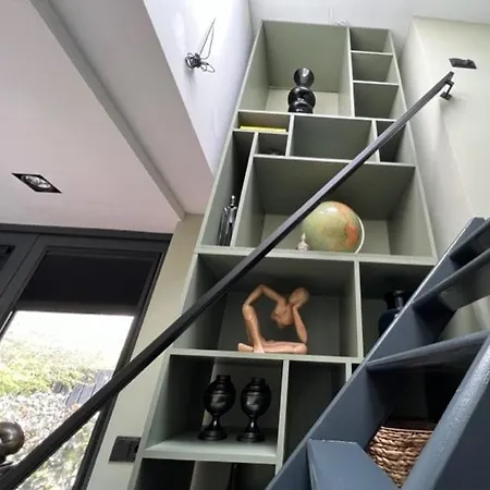 Stylish Private Tiny House 15 Min From Amsterdam * Hoevelaken