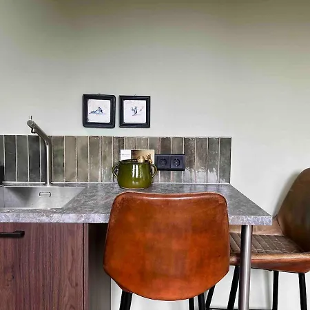 Apartment Stylish Private Tiny House 15 Min From Amsterdam Hoevelaken