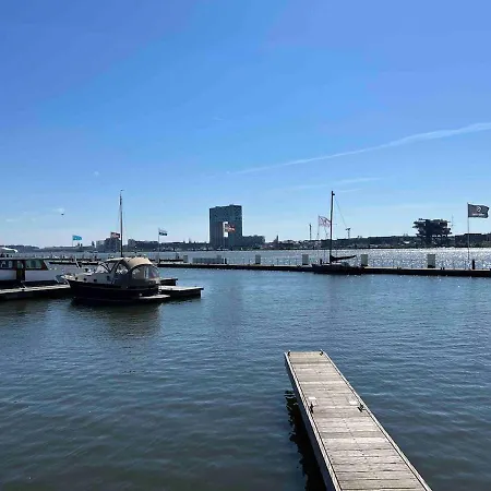 Apartment Stylish Private Tiny House 15 Min From Amsterdam *