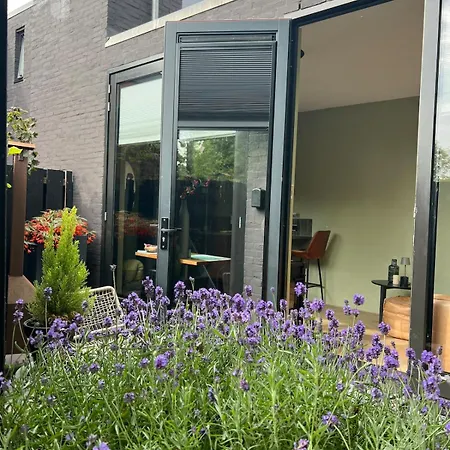 Apartment Stylish Private Tiny House 15 Min From Amsterdam Hoevelaken
