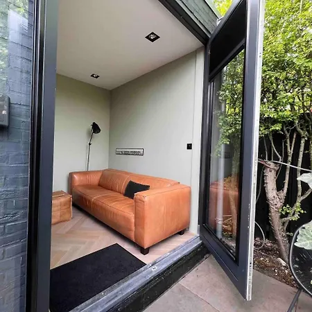 Stylish Private Tiny House 15 Min From Amsterdam * Hoevelaken