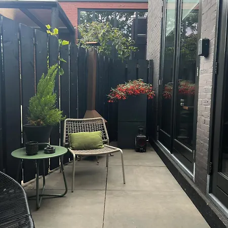 Stylish Private Tiny House 15 Min From Amsterdam Hoevelaken